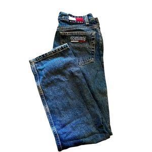 Vintage Tommy Hilfiger Jeans with Logo